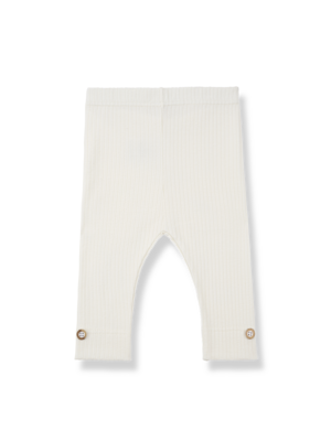 1 + in the family Sina Off-White Leggings