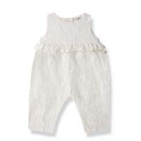 Siurana Off-White Overall