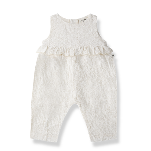 1 + in the family Siurana Off-White Overall