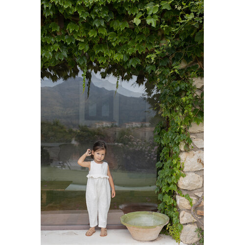 1 + in the family Off white pakje met luxe details