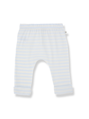 1 + in the family Saul Misty-Blue Leggings