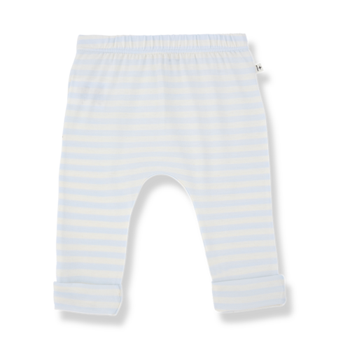 1 + in the family Saul Misty-Blue Leggings