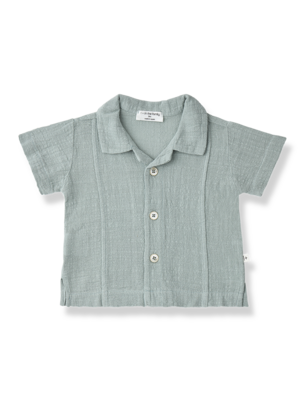 1 + in the family Tamariu Iceberg S.Sleeve Shirt