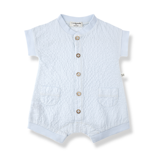 1 + in the family Filipos Misty-Blue Overall