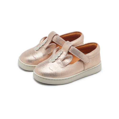 Donsje Esterre Shoes | Unicorn | Powder Metallic Leather