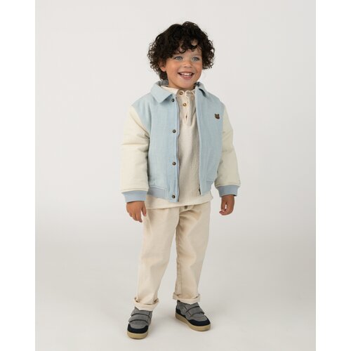 Donsje Denim jasje met beer