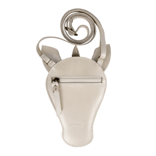 Donsje Eenhoorn tasje metallic