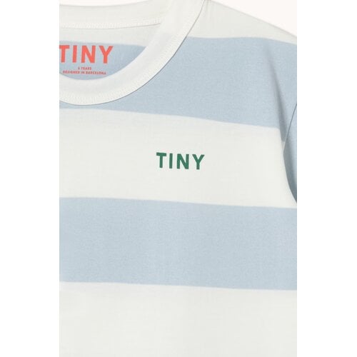 Tinycottons Geweven shirt met strepen