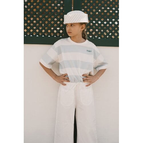 Tinycottons Geweven shirt met strepen