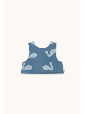 Tinycottons Big Swans Top