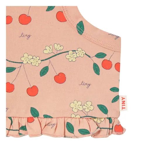 Tinycottons T-shirt met all-over print