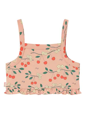 Tinycottons Cherry Trees Top