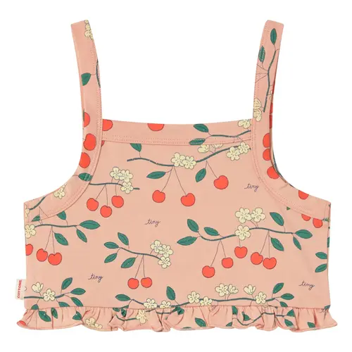 Tinycottons Cherry Trees Top