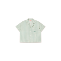 Emerald Stripes Shirt