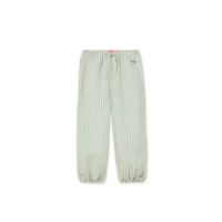 Emerald Stripes Pant