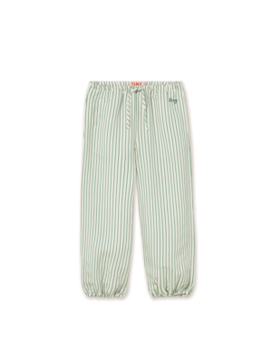 Tinycottons Emerald Stripes Pant