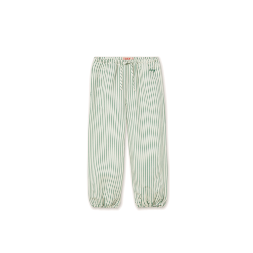 Tinycottons Emerald Stripes Pant