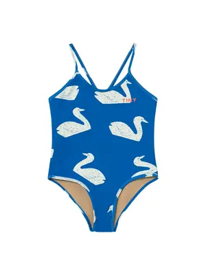 Tinycottons Big Swans Swimsuit