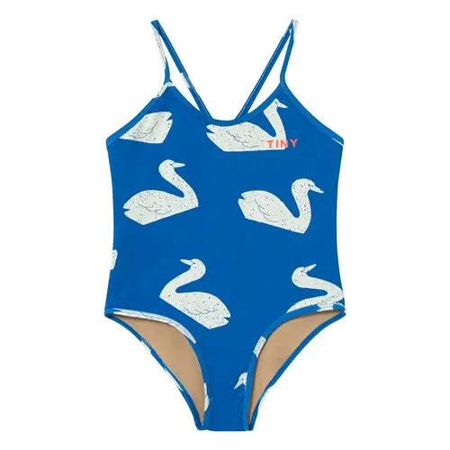 Tinycottons Big Swans Swimsuit