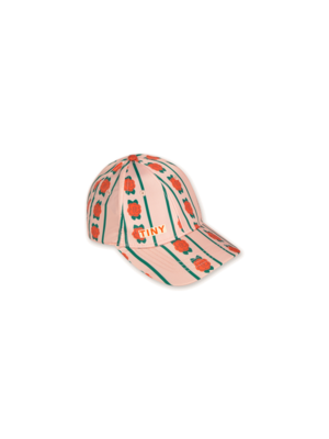 Tinycottons Rose Pattern Cap