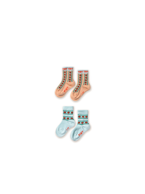 Tinycottons Roses Medium Socks