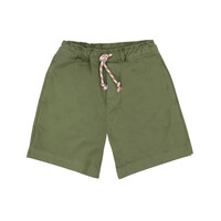 Hug Shorts| Dark Sage Green