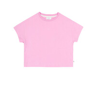 Livia Tshirt| Lt Fuchsia Pink