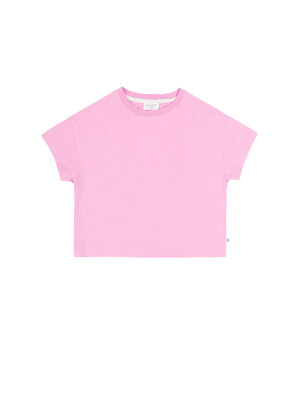 JENEST Livia Tshirt| Lt Fuchsia Pink