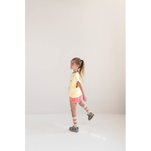 JENEST Gele mouwloze sweater