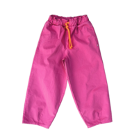 Maggy Pants| Fuchsia Pink