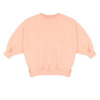 Pippa Sweater | Peach Orange