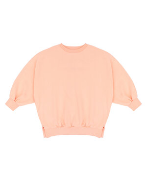 JENEST Pippa Sweater | Peach Orange