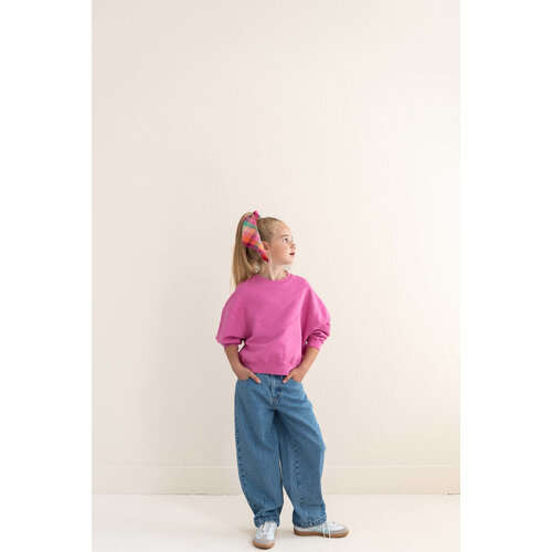 JENEST Bandana in gekleurde ruit