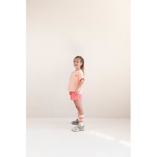 JENEST Zachte roze short