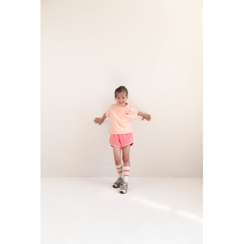 JENEST Zachte roze short