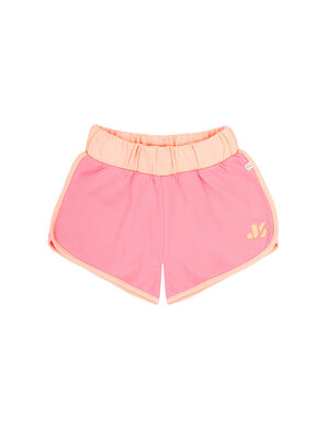 JENEST Kim Shorts| Fresh Pink