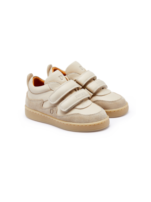 Donsje Kesio Sneakers | Cream Suede