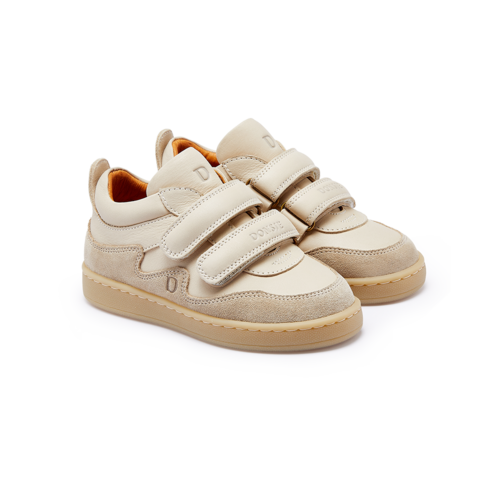 Donsje Kesio Sneakers | Cream Suede