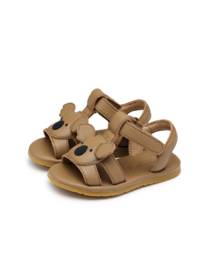 Donsje Mhalo Sandals | Koala | Truffle Leather