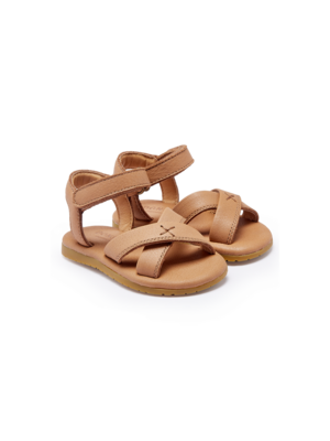 Donsje Botis Sandals | Beige Leather