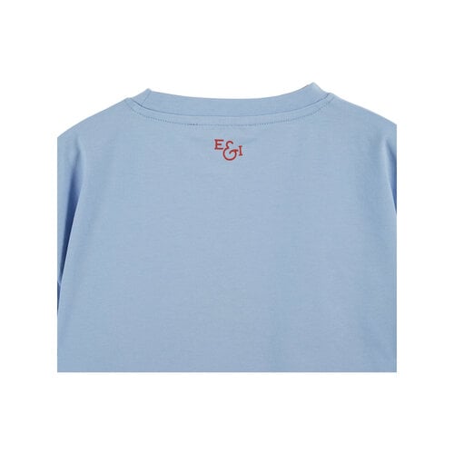 Emile Et Ida T-shirt met aardbeien print