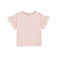 Slub Jersey T-Shirt Macaron