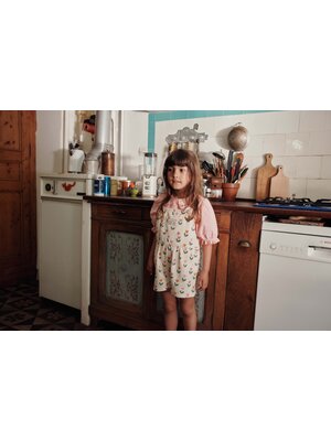 Emile & ida Tulip Dungarees
