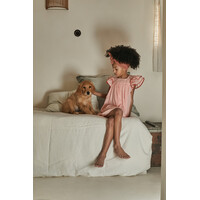 Cotton Voile Dress Blossom