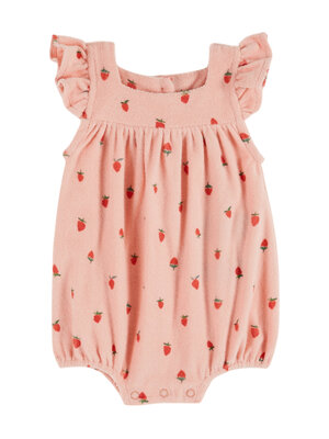 Emile Et Ida All-Over Print Combibloomer