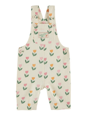 Emile & ida Baby Tulip Dungarees Tulipe