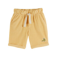 Terry Shorts Poussin