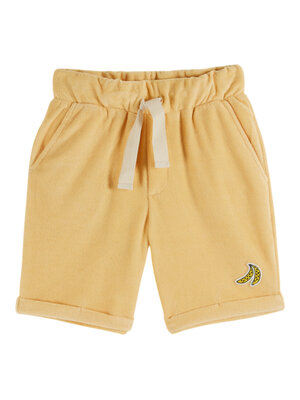 Emile & ida Terry Shorts Poussin