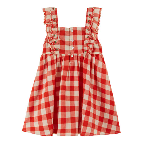 Emile Et Ida Geruite jurk