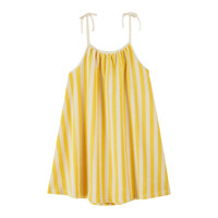 Striped Dress Mimosa Stripe
